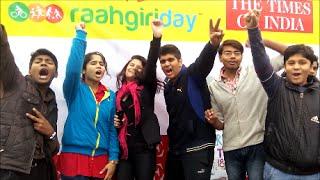 Raahgiri Day Dwarka 28th Dec, 2014 by Virender Roshan