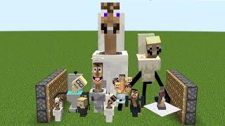 all minecraft skibidi toilet combined = ???