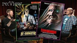 Re-Animator and From Beyond - re:View