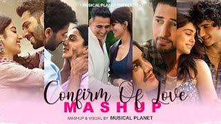 Confirm of Love Jukebox | Musical Planet | Arijit Singh Songs 2024 | Arijit Singh Jukebox |Best 2024