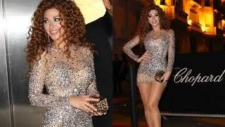 Myriam Fares - Lebanese pop star - Ghimorni '' Embrace Me '' - English Subtitles