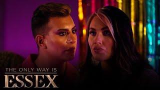 TOWIE Throwback: Amy Confronts Junaid