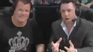 WWE Superstars: Kane & The Big Show vs. Rey Mysterio & CM Punk [Part 1/2]