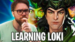 Learning Loki, the hardest strategist in Marvel Rivals