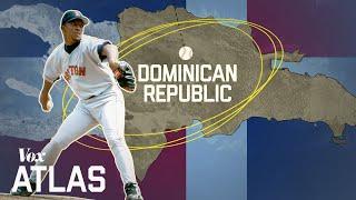 Why so many baseball players are Dominican