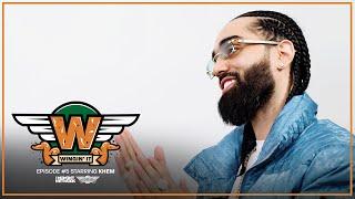 KHEM Talks Music With Toosii, Skillibeng, Tory Lanez, Life Lessons, 6UP & More | Wingin' It EP #5