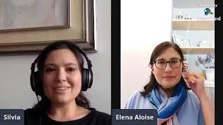 Elena Aloise, voice trainer, ci parla dello strumento "voce" e del suo utilizzo nei team.