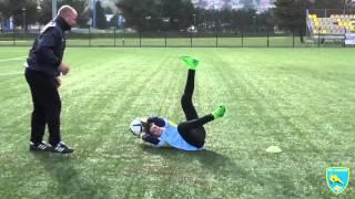 GOALKEEPER TRAINING U13