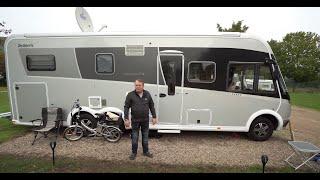 THE MEGA MOTORHOME: Dethleffs Globetrotter XLI Premium in practice. No problems - just having fun!