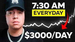 My Incredibly Easy Scalping Strategy To Make $3000/Day