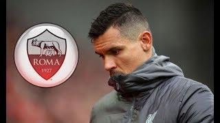 Dejan Lovren welcome to AS Roma 2019