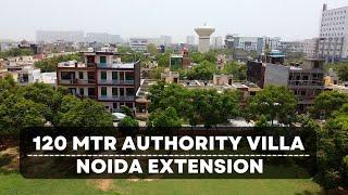 Villas in Noida | Authority Villas Noida Extension | Ready to move