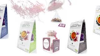 What is real saffron tea? Where to buy saffron tea from? Safaroma,  Saffron Teas & Saffron Producer