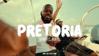 [FREE] Mhd x Keblack x Jungeli x Afro Trap type beat "Pretoria" | instru rap afro 2024