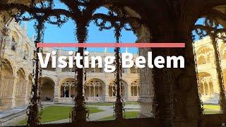 Must-See Belém in Lisbon: Jerónimos Monastery, Pastéis de Belém & More!