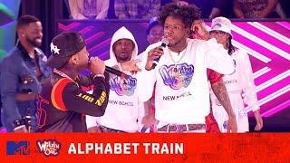 Marsai Martin Joins the Alphabet Train Wild 'N Out