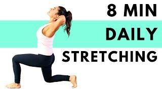 DAILY STRETCHING ROUTINE