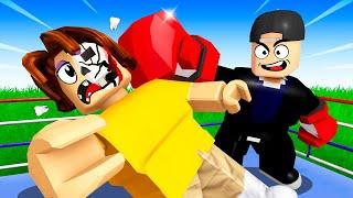 1v1 Boxing Simulator in Roblox