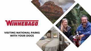 RV Life with Pets | How to Visit National Parks with Your Pets