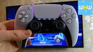 PS5 DualSense Controller Lights - Player 1-4