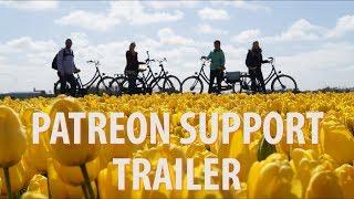 Amsterdam Calling Patreon Trailer- Join Our Team