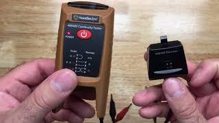 Southwire Pro Continuity Tester