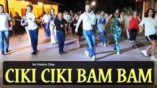 CIKI CIKI BAM BAM coreo Hantos Djay - Balli di Gruppo 2019