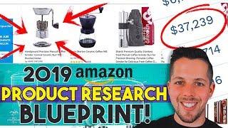 Amazon FBA Product Research - 2019 Guide to Find Million Dollar Products (Detailed Tutorial)