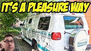 Chasing a 1997 Pleasure Way Dodge Camper Van - do I buy it?