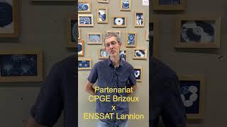 Partenariat ENSSAT Lannion x CPGE Brizeux #parcoursup #cpge #prepa