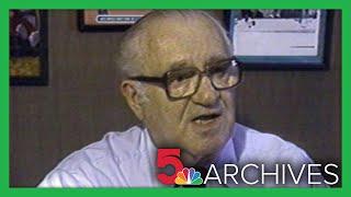 1981: Legendary St. Louis professional wrestling promoter Sam Muchnick retires