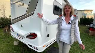 Knaus SkyWave 650 MF Film Vorstellung eines Wohnmobils ©WoMoRent KROG