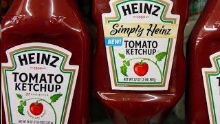 Why Kraft Heinz wants to gobble up Unilever