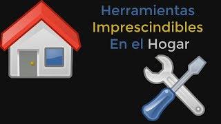 Herramientas Basicas Para el Hogar || Español ||  | Home tools |