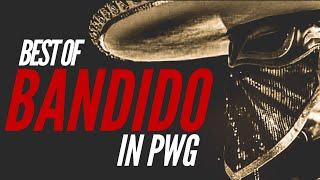 Best of Bandido in PWG! "The Most Wanted" Highlight Video