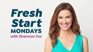 HSN | Fresh Start Mondays with Shannon Fox 01.10.2022 - 05 PM