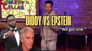 Diddy Is The Black Epstein | Jourdain Fisher | Stand Up Comedy