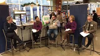 Charlotte Talks Local News Roundup: Live from 7th Street Market in Uptown