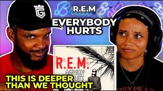 R.E.M. - Everybody Hurts REACTION