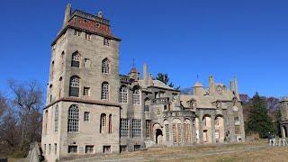 Exploring Fonthill Castle & Moravian Tile Works | Historic Bucks County, PA