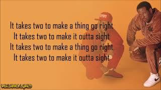 Rob Base & DJ E-Z Rock - It Takes Two (Lyrics)