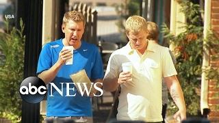 Reality-TV star Todd Chrisley's estranged son speaks out