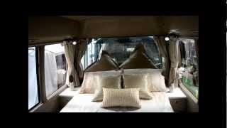 #1358 Toyota Coaster Motorhome Virtual Tour