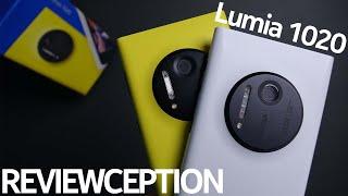 My DORKY Lumia 1020 Review From 2013 | REVIEWED!