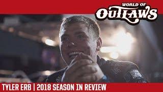 Tyler Erb | 2018 World of Outlaws Craftsman Late Model Series Season In Review