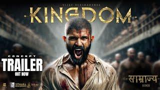 Kingdom | Official Trailer (Hindi) Concept | Vijay Deverakonda |Sreeleela |Rashmika |KeshavD|