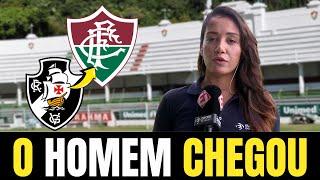 DE GRAÇA! SEM MUITO INVESTIMENTO, FLUMINENSE ESTÁ MOVIMENTANDO O MERCADO! NOTÍCIAS DO FLUMINENSE