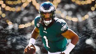 Jalen Hurts Highlights II “family ties” ᴴᴰ