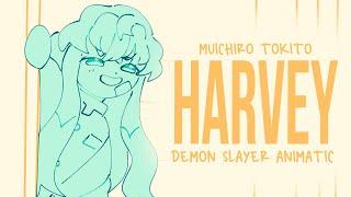 Harvey | Demon Slayer Animatic