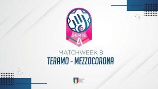 Serie A1 [8^] | TERAMO - MEZZOCORONA